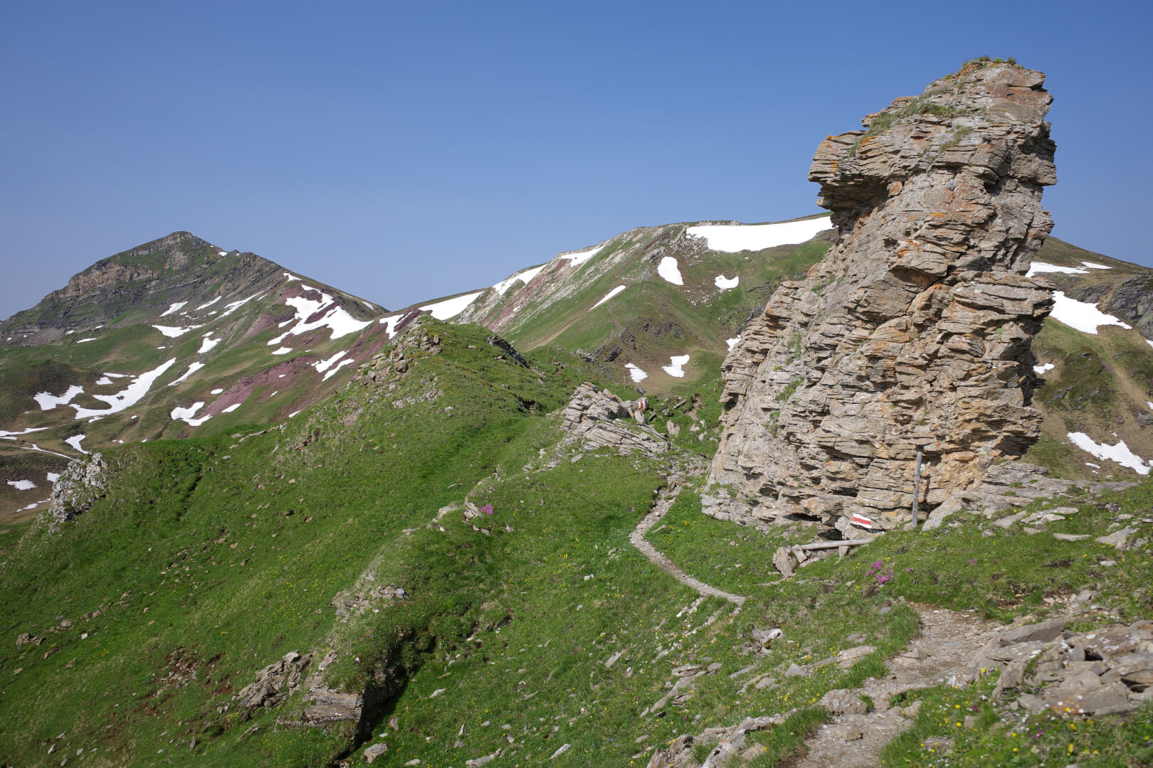 7-Gipfel-Wanderung