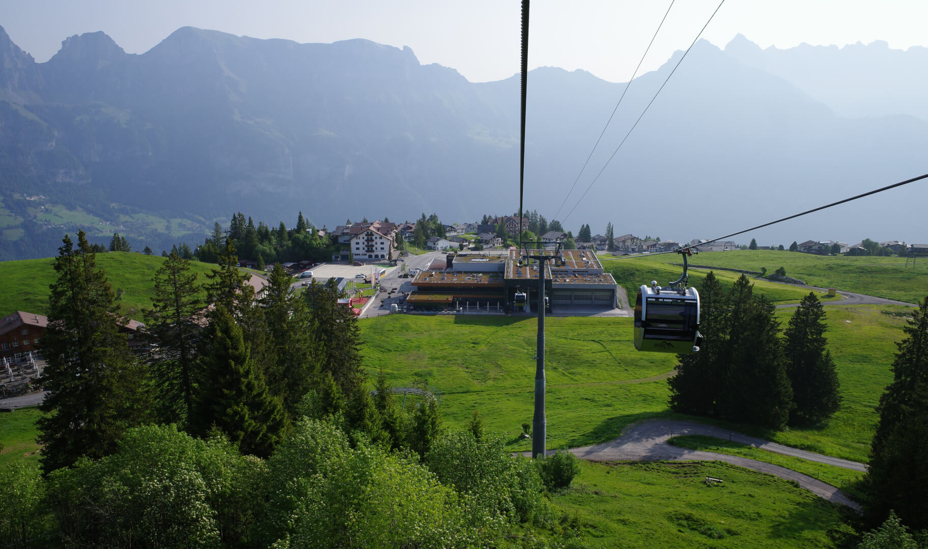 Bergjet Flumserberg