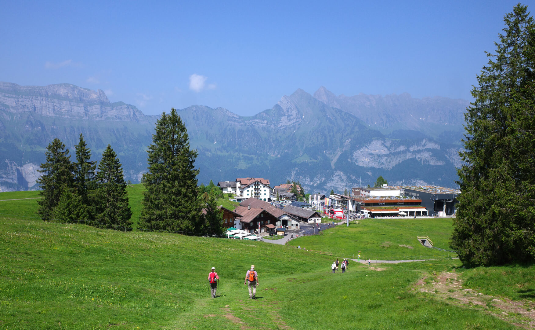 Flumserberg Tannenboden