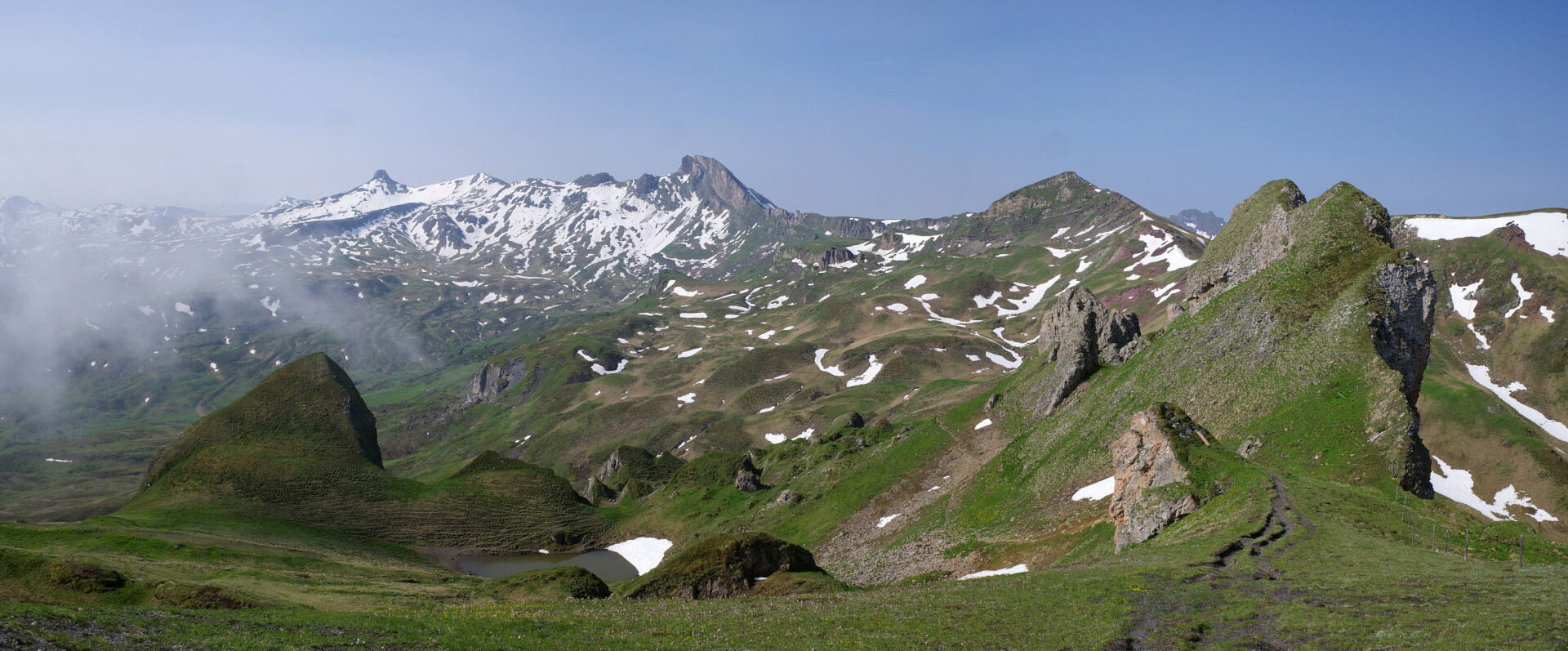 Panorama Leist