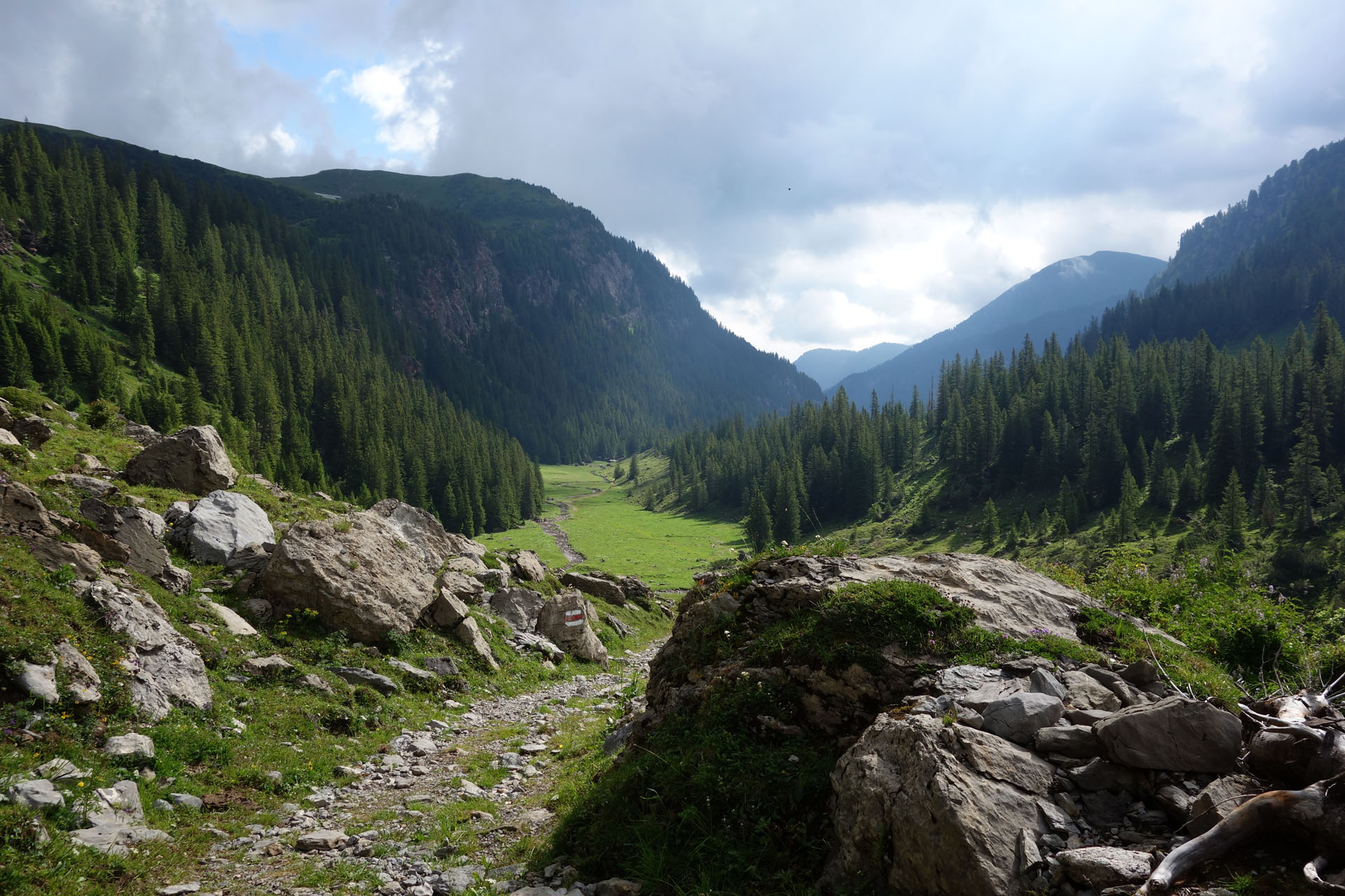 Alpweg