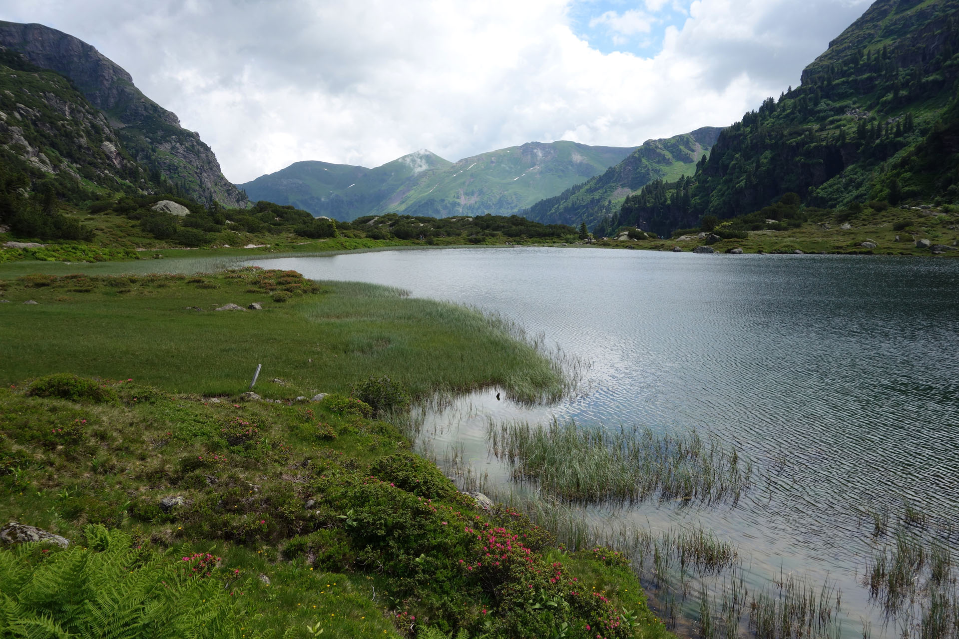 Mittlerer Murgsee
