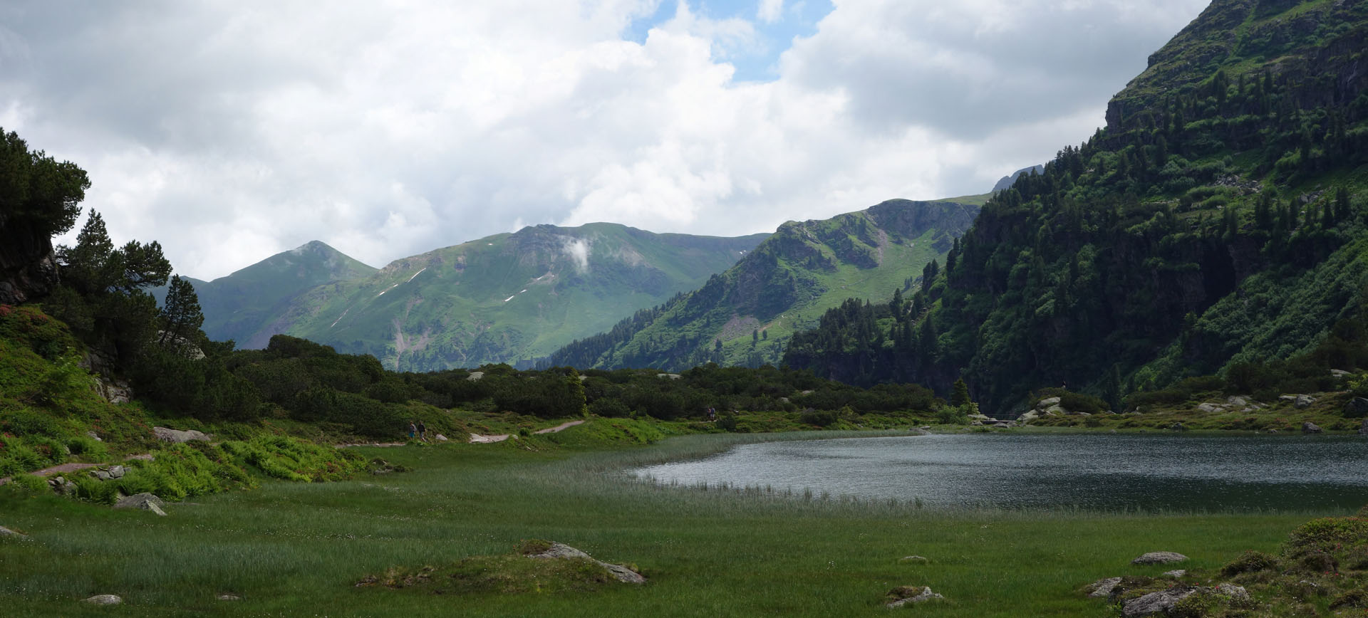 Mittlerer Murgsee