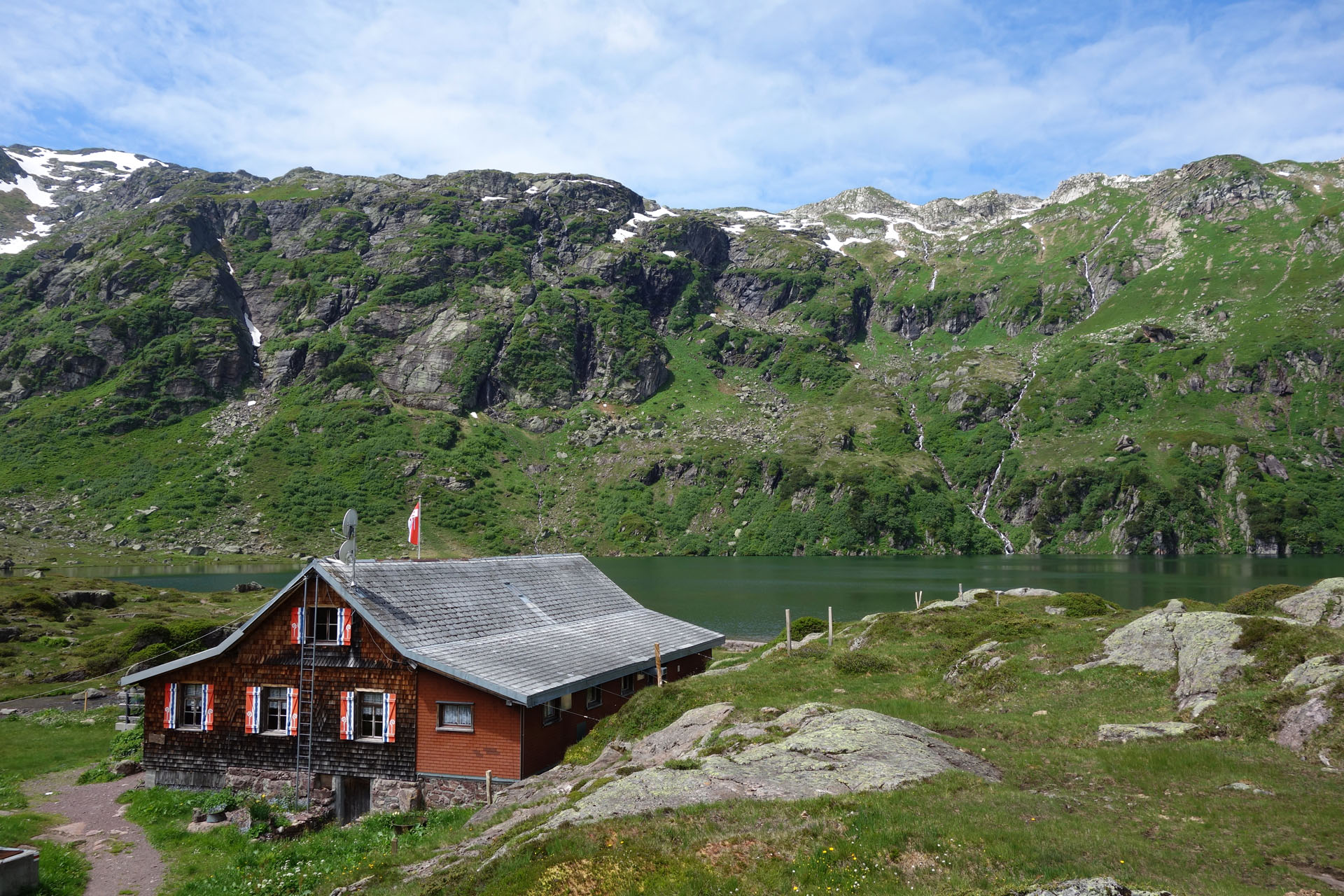 Murgseehütte