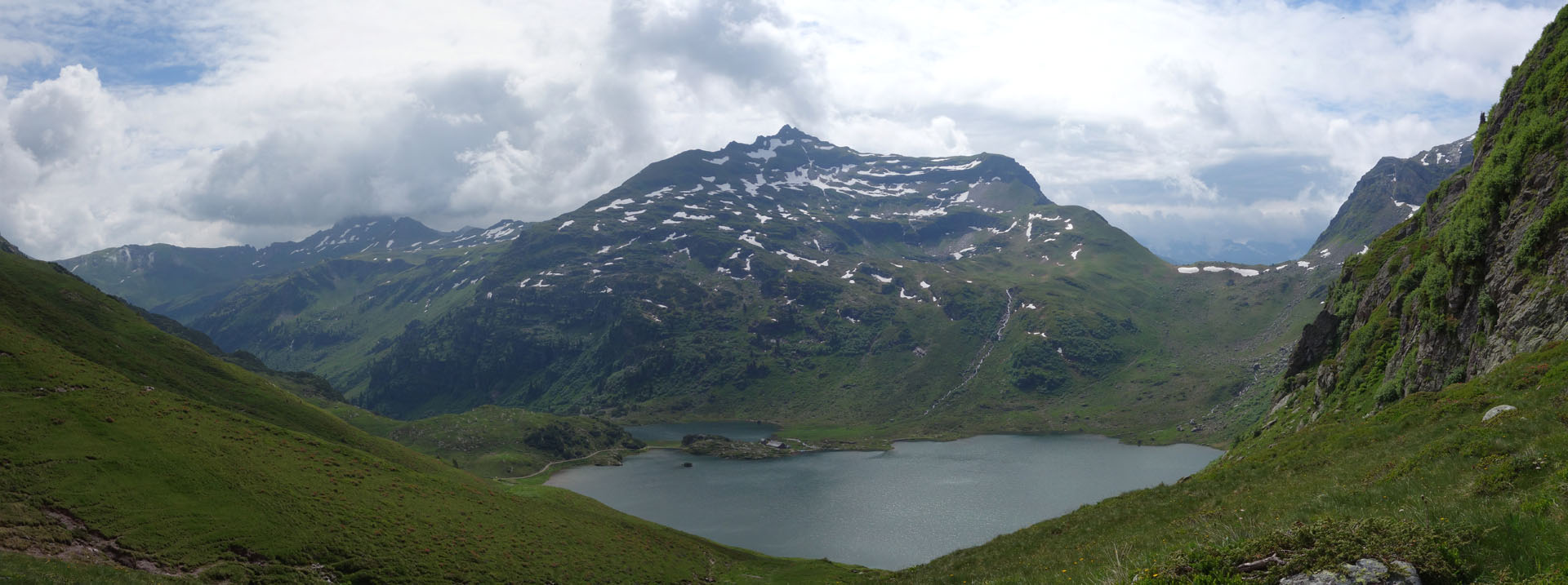 Oberer Murgsee
