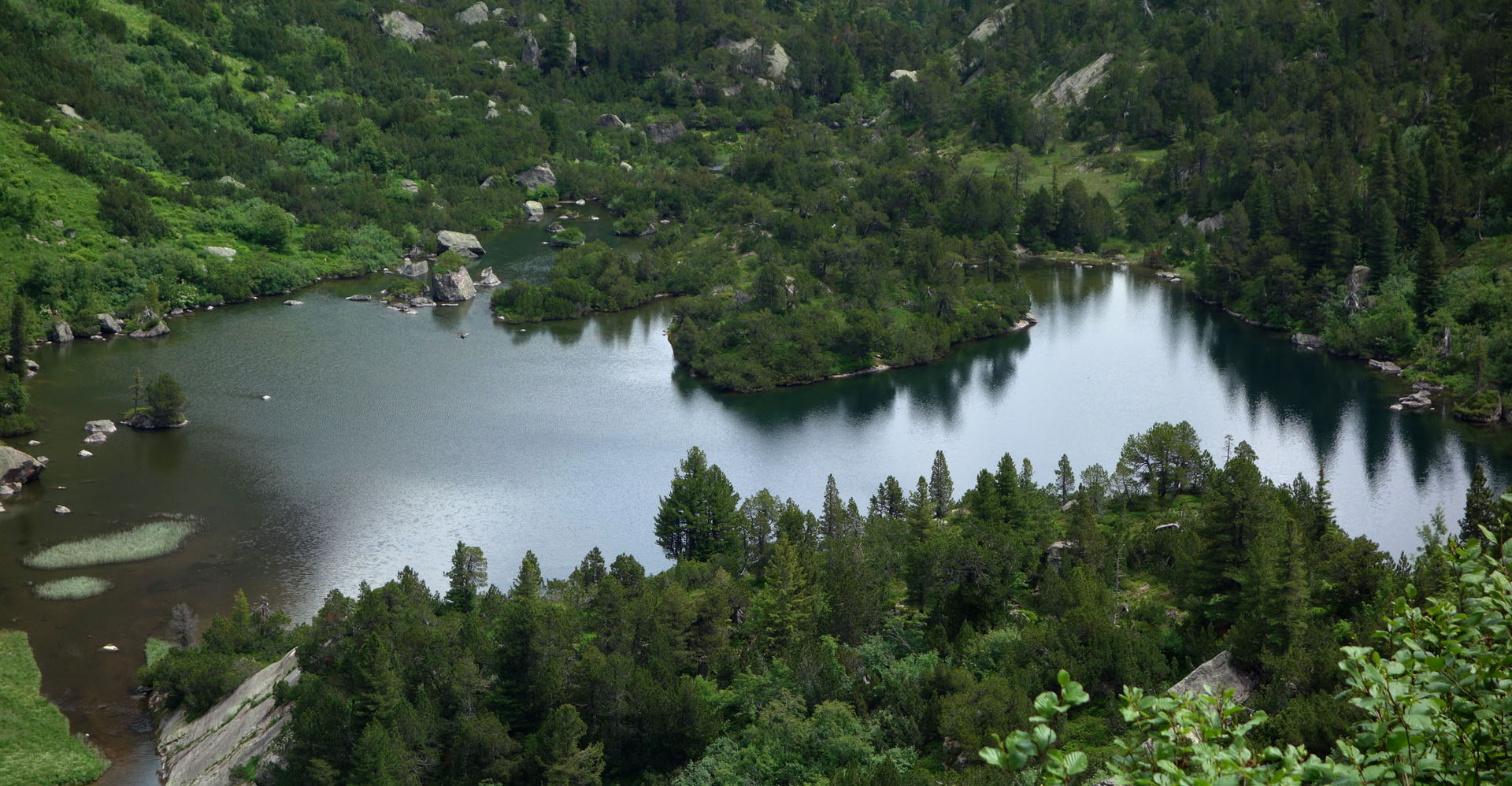 Unterer Murgsee