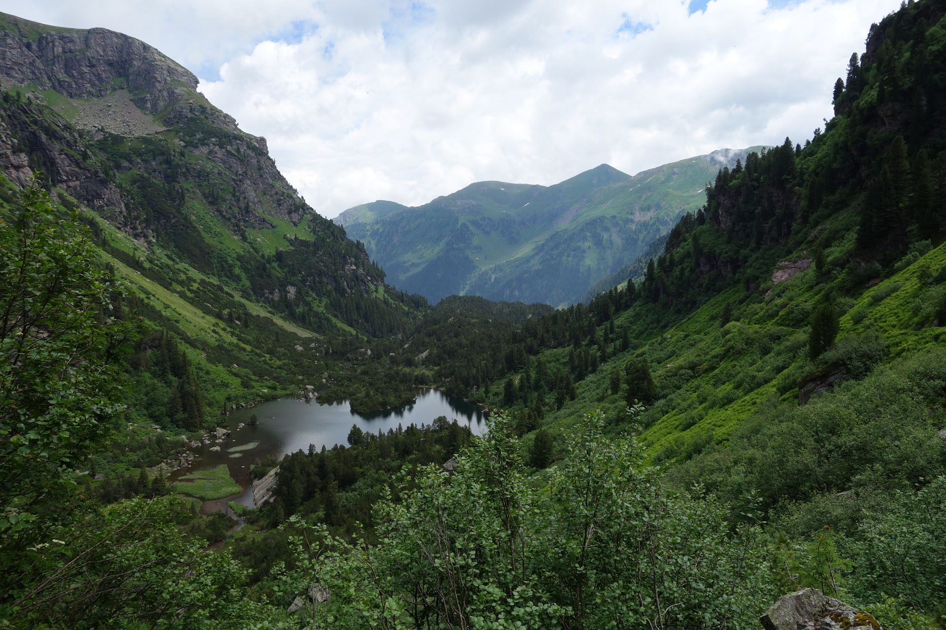 Unterer Murgsee