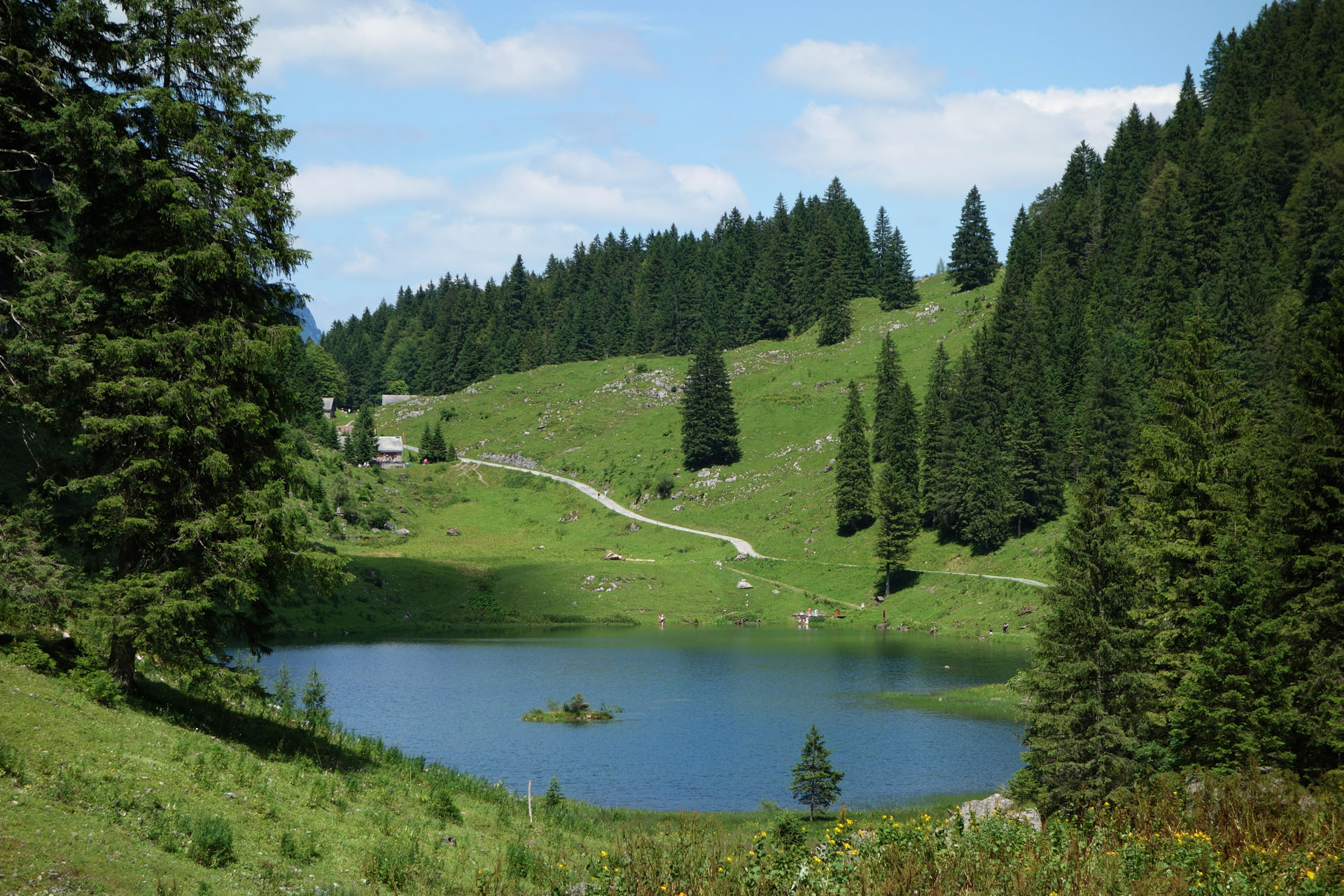 Gasthaus Talalpsee