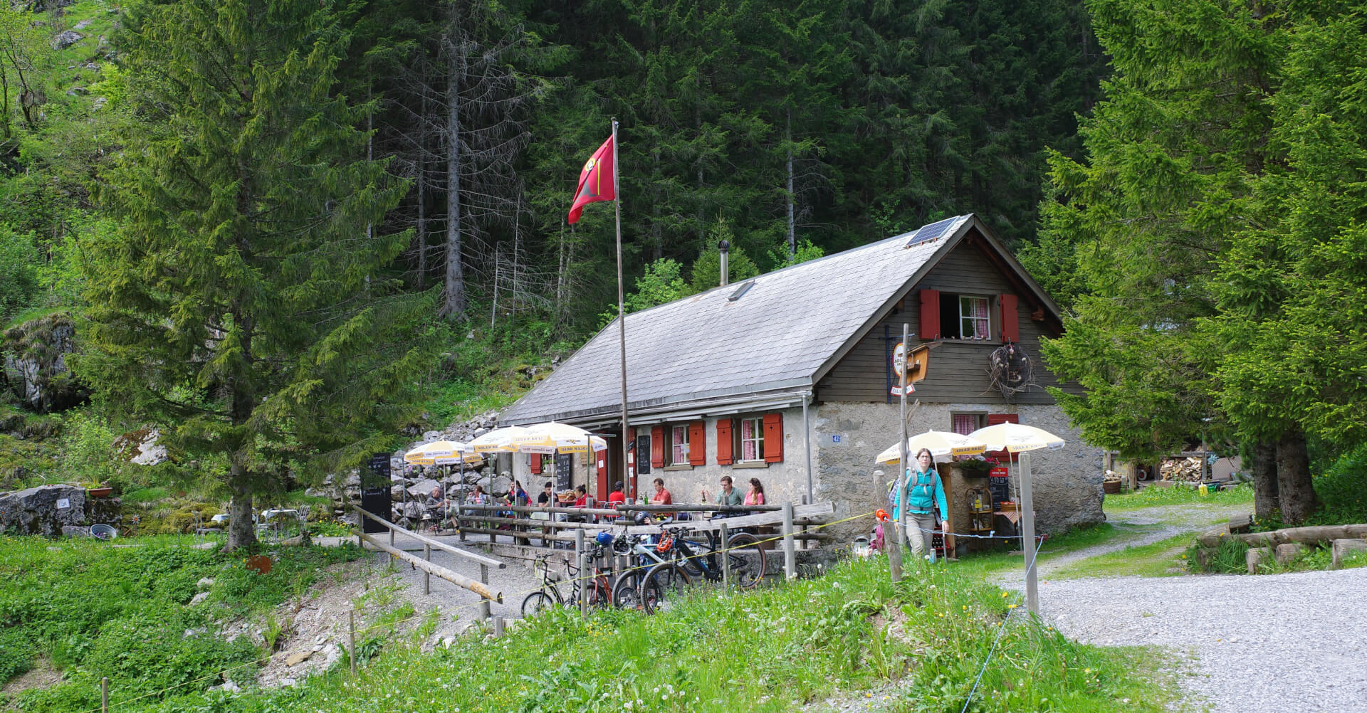 Restaurant Talalpsee