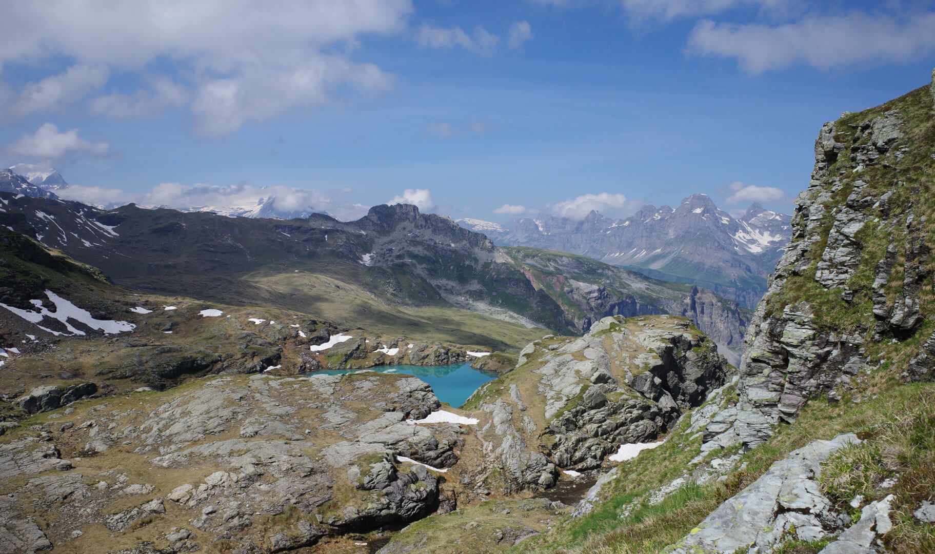 Abstecher Milchspüelersee