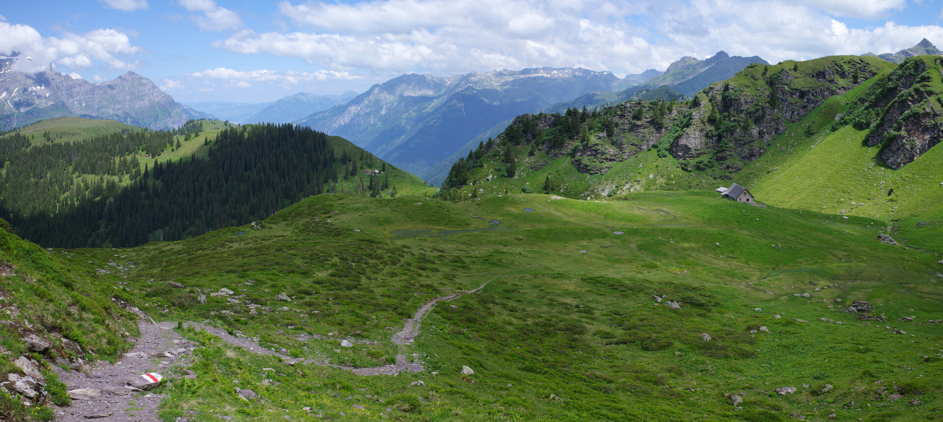 Alp Unter Ängi