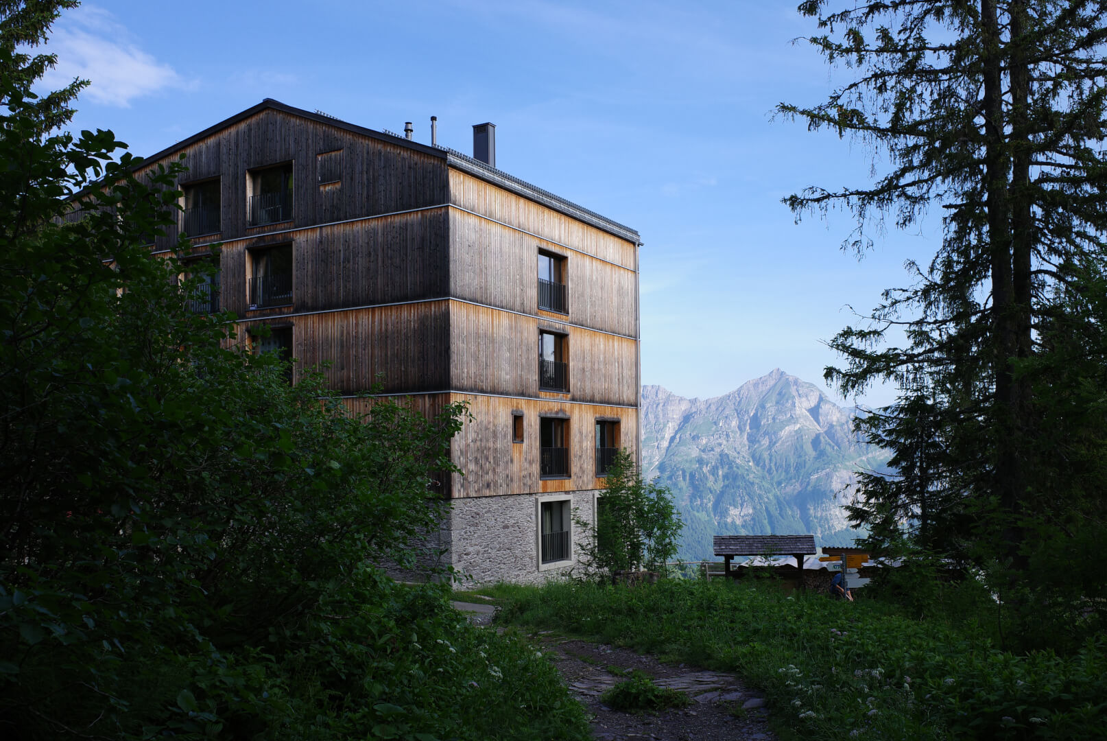 Berghotel Mettmen