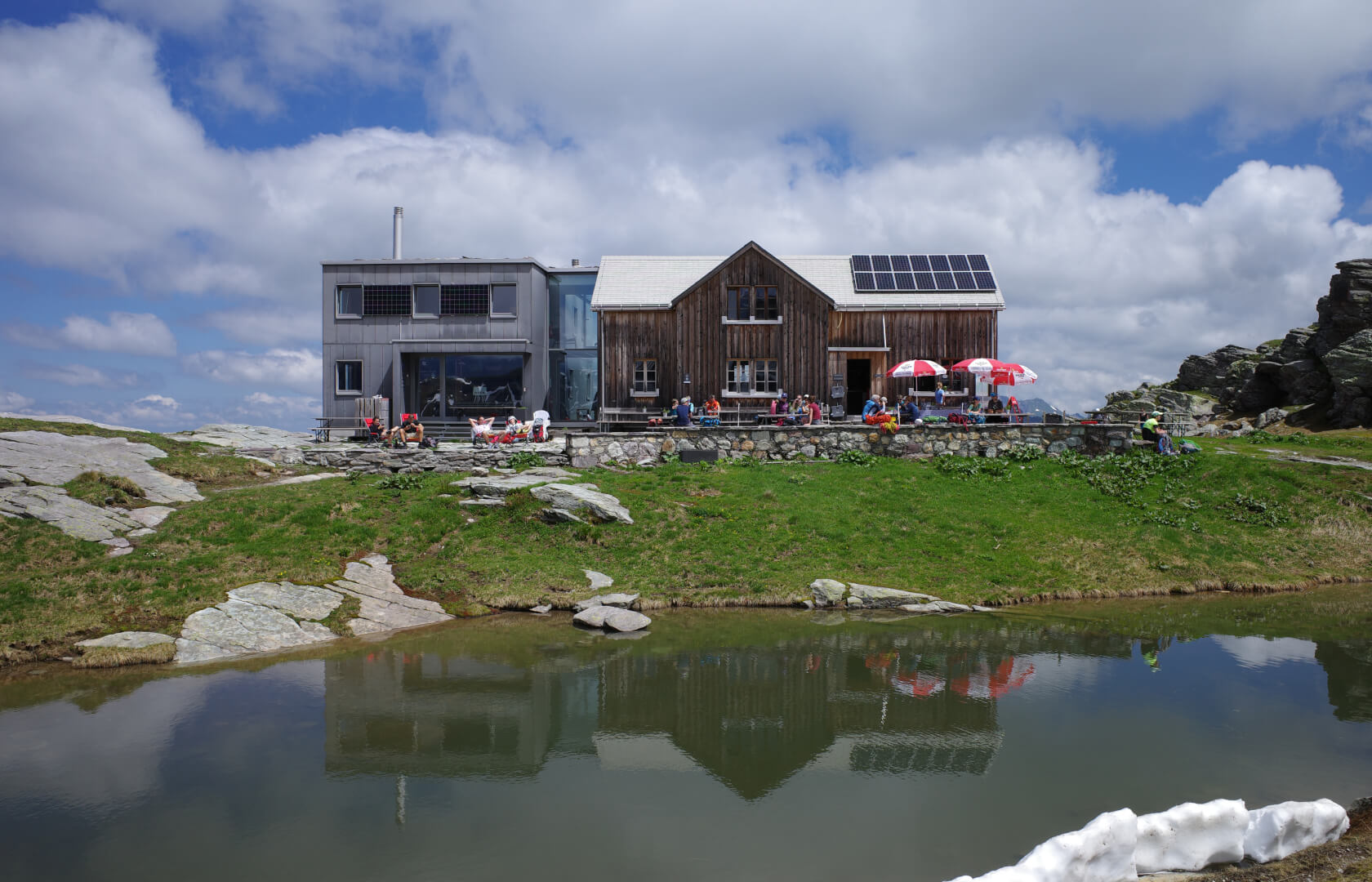 Leglerhütte SAC