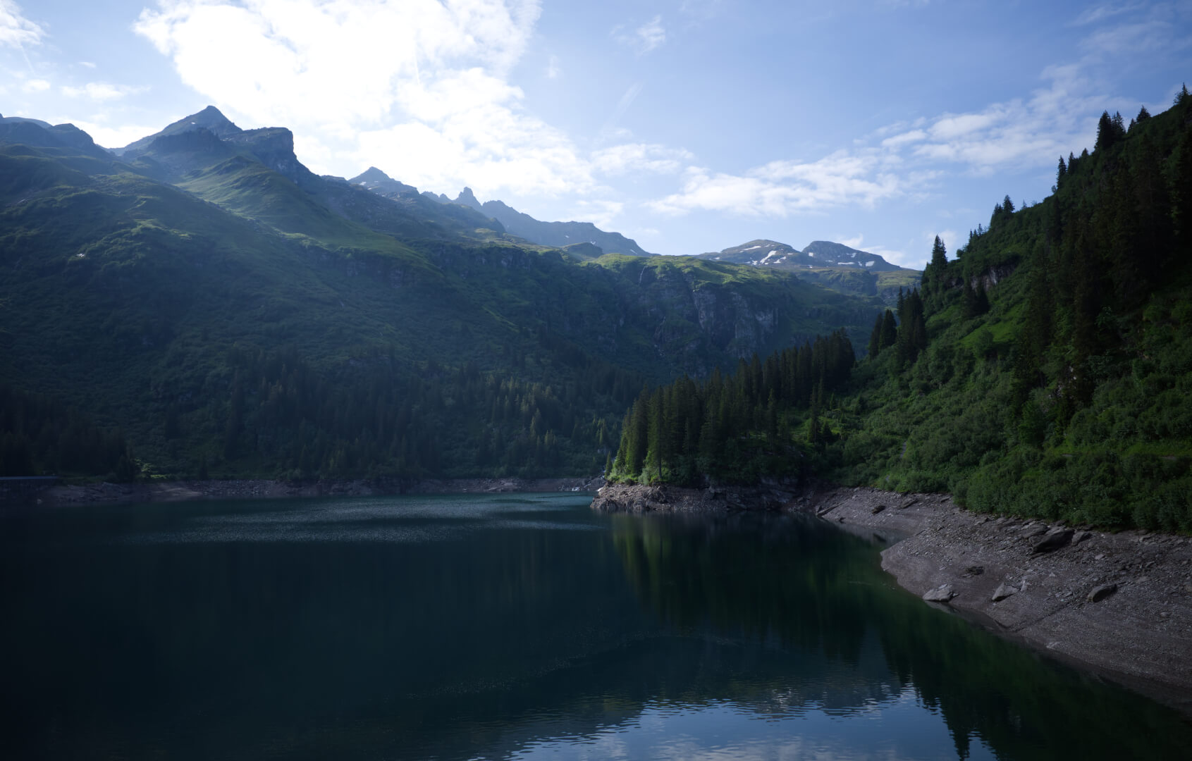 See Mettmenalp