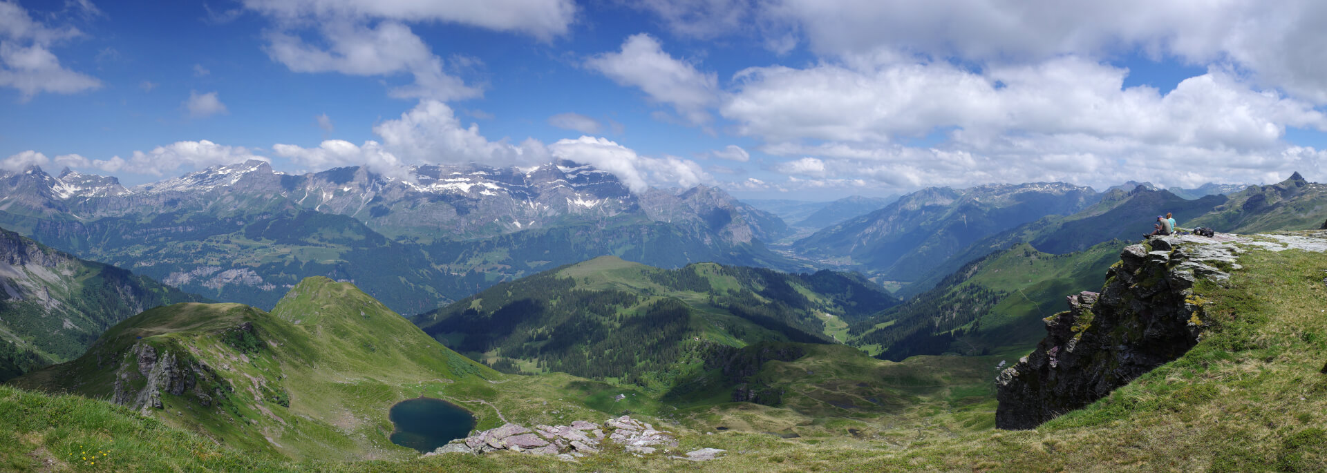 Wandern im Glarus