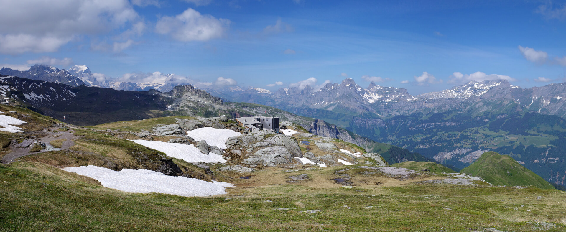 Wanderung Leglerhütte