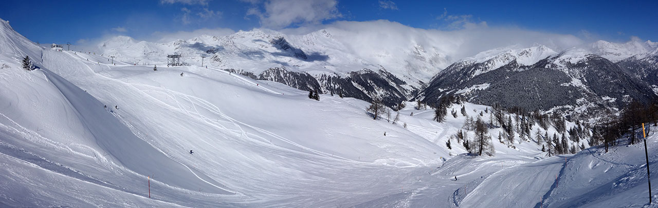 Bergstation Tellerlift