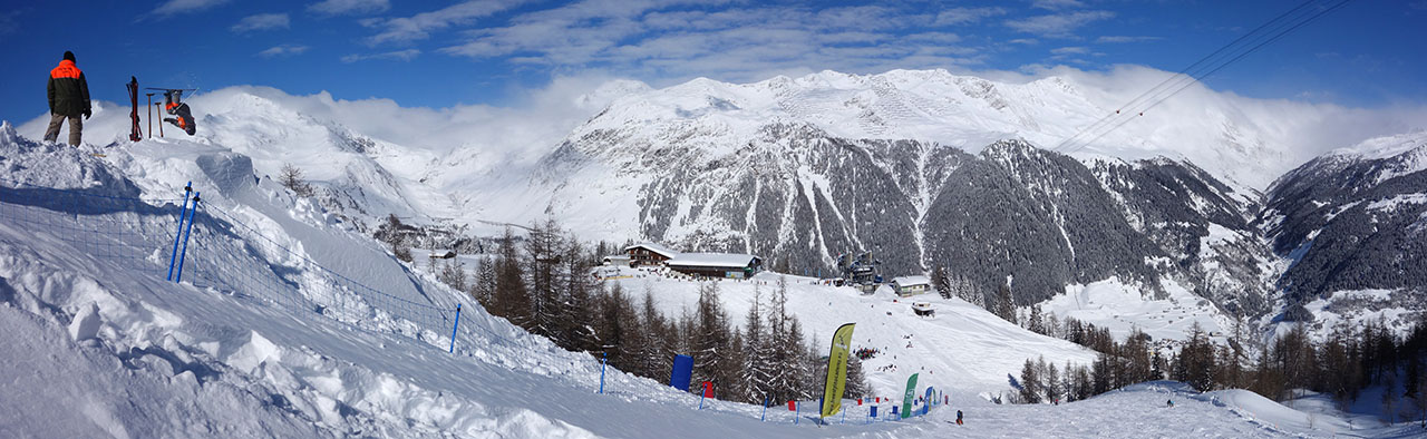 Buckelpiste