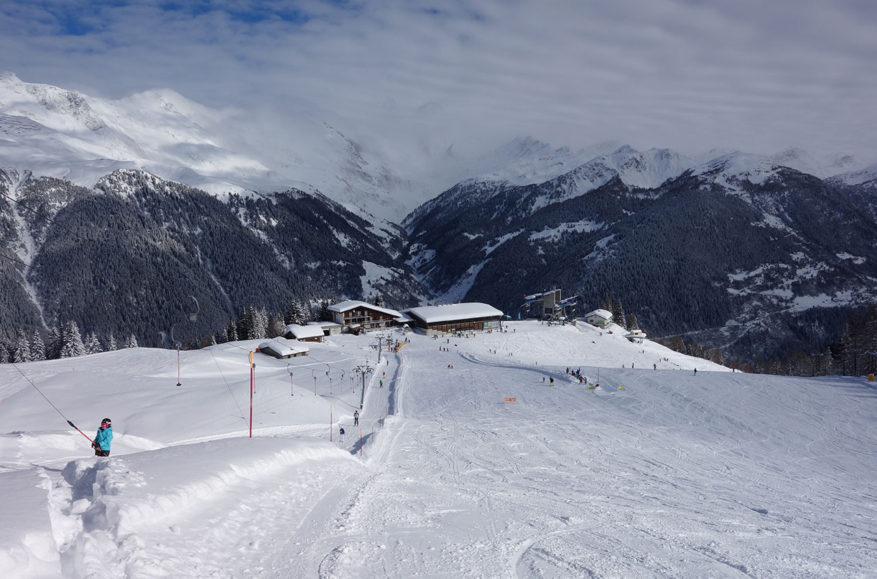 Restaurant Mittelstation