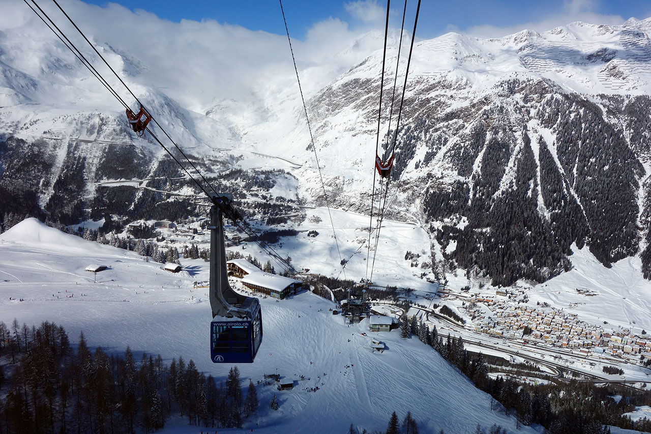 Seilbahn