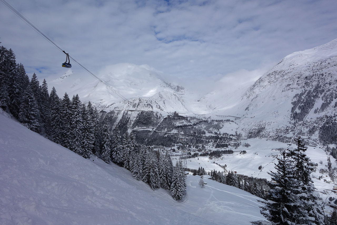 Seilbahn