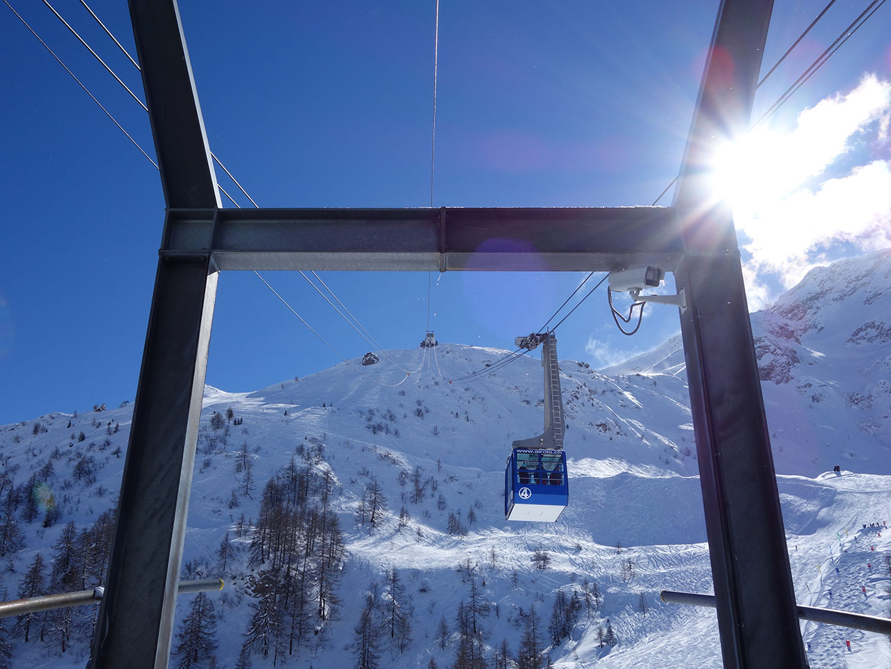 Seilbahn