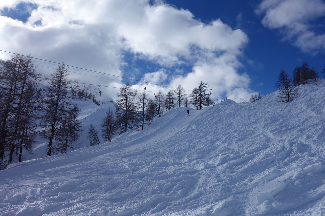 Tiefschnee Tellerlift