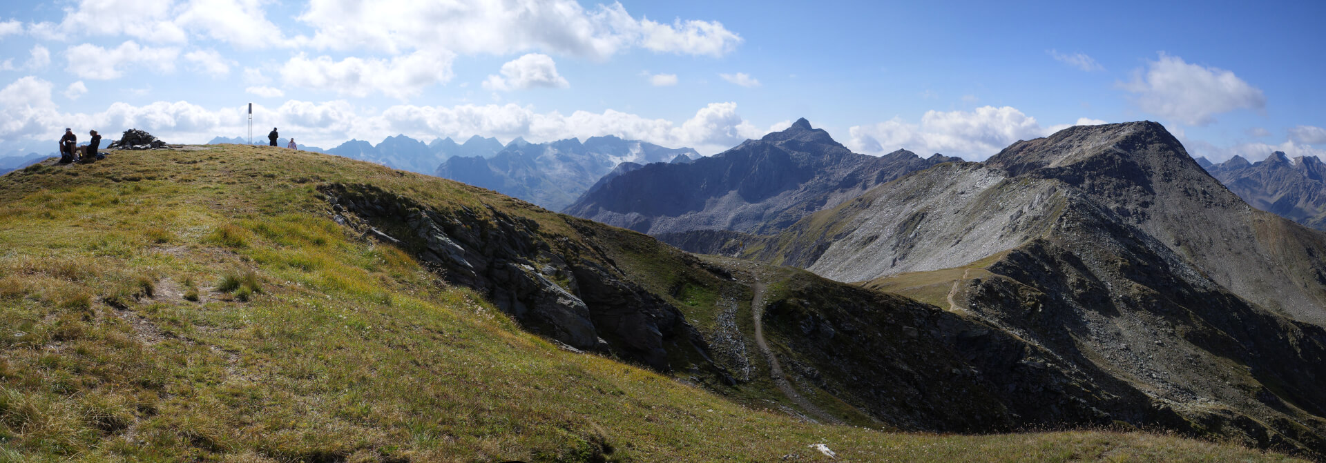 Wanderung Pazolastock