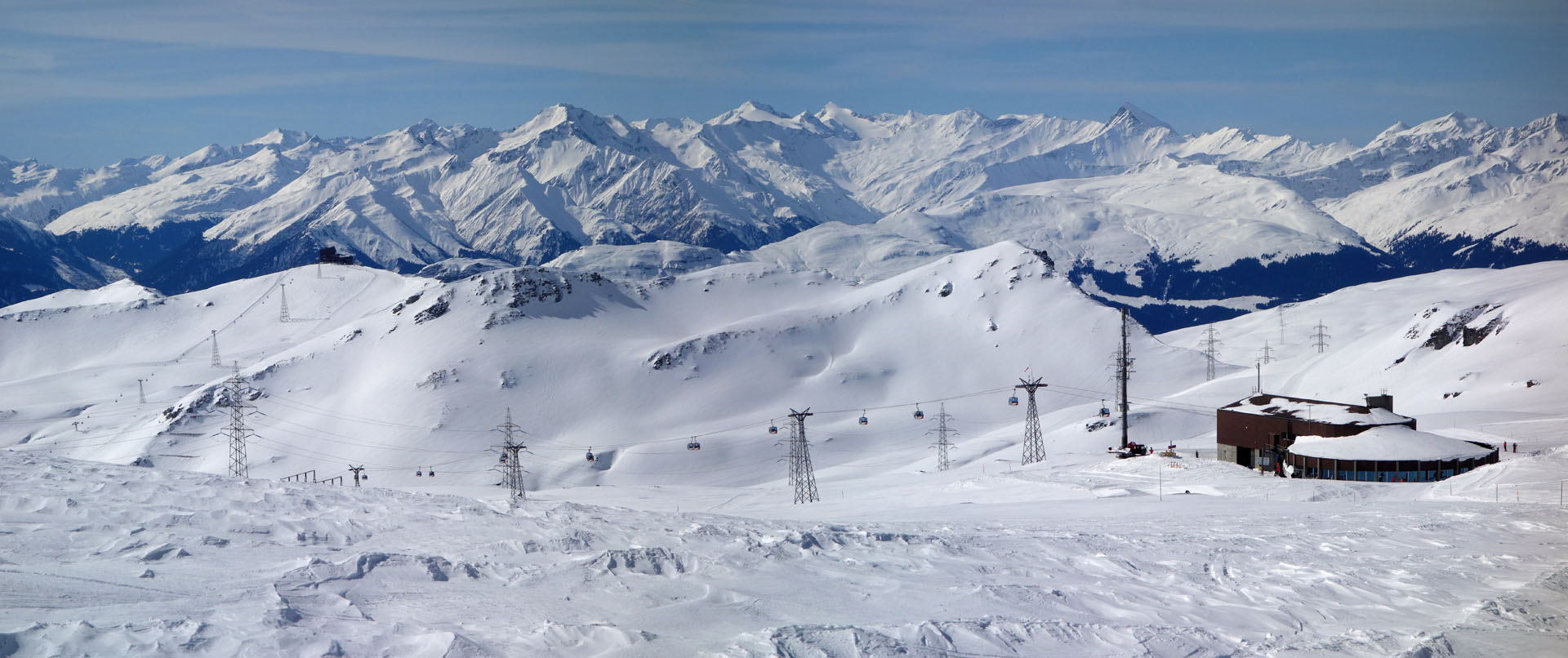 Seilbahn Vorab