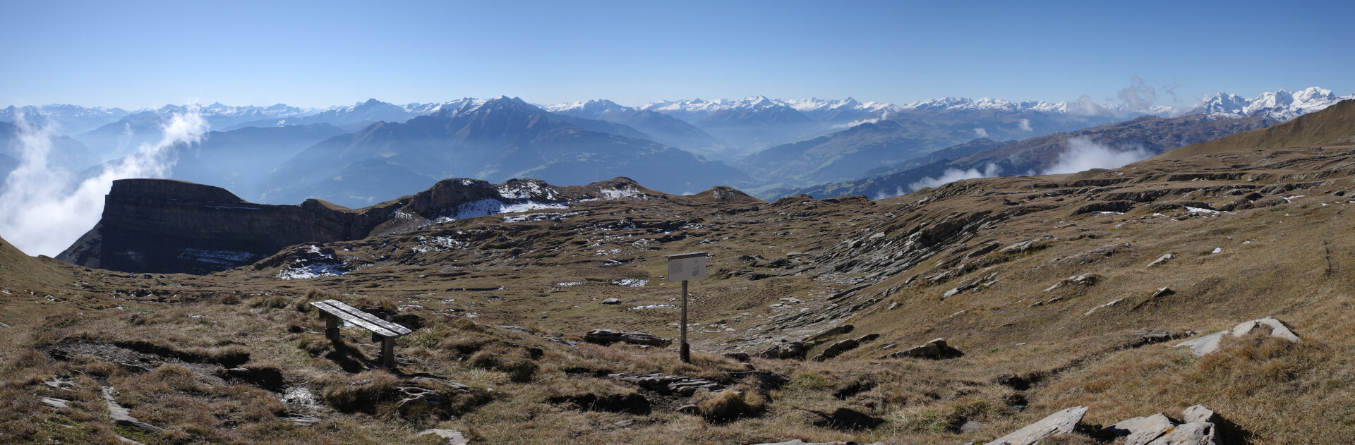 Naturlehrpfad Flimserstein