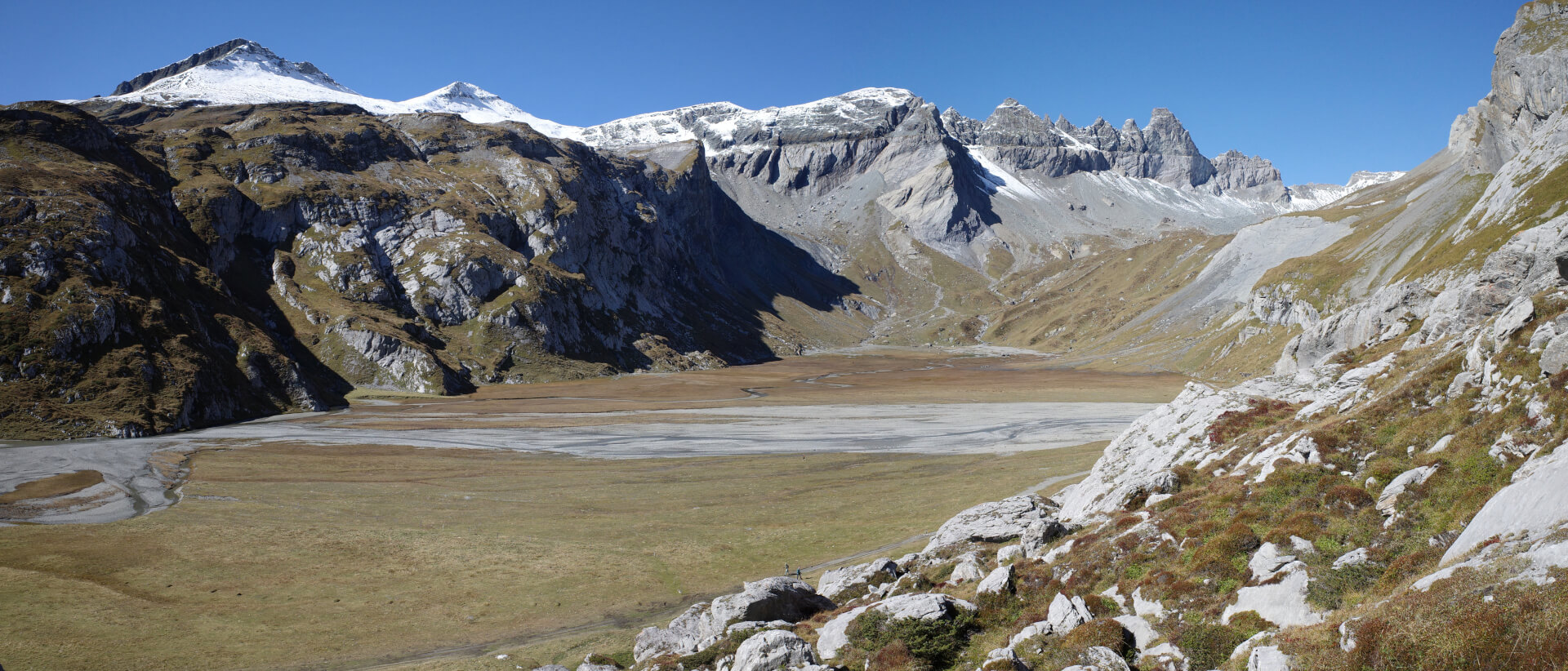 Spazierweg Segnesboden