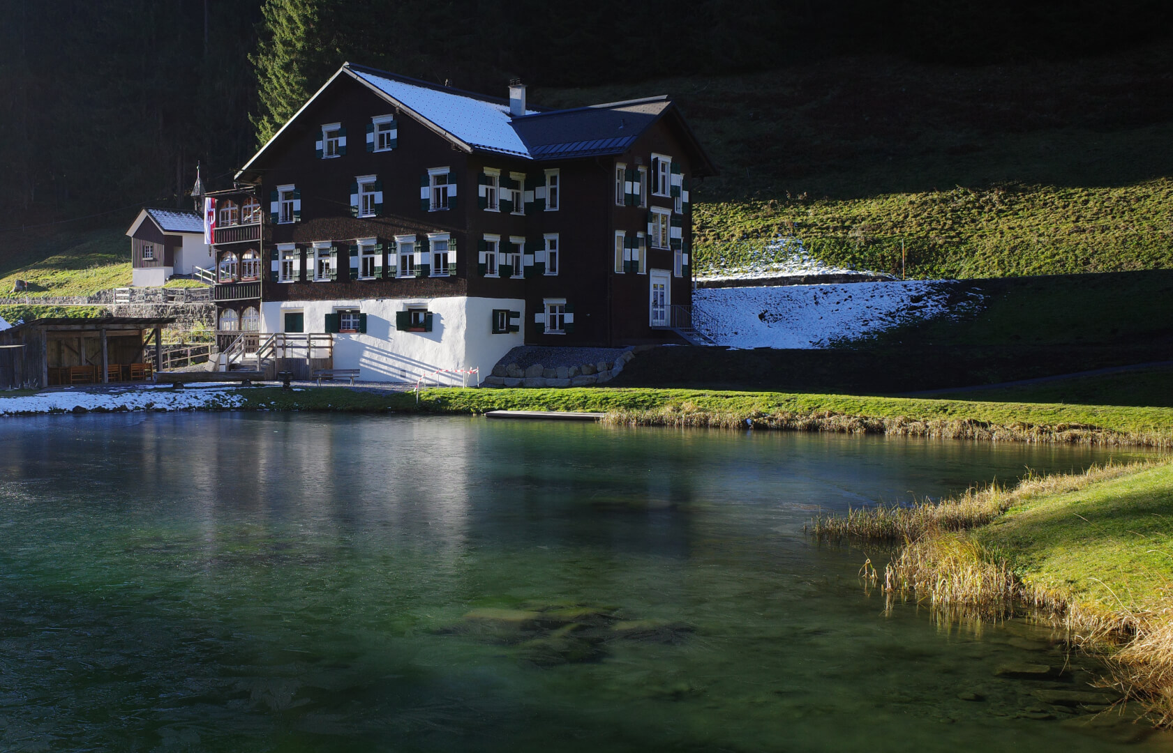 Gasthaus Bad Laterns