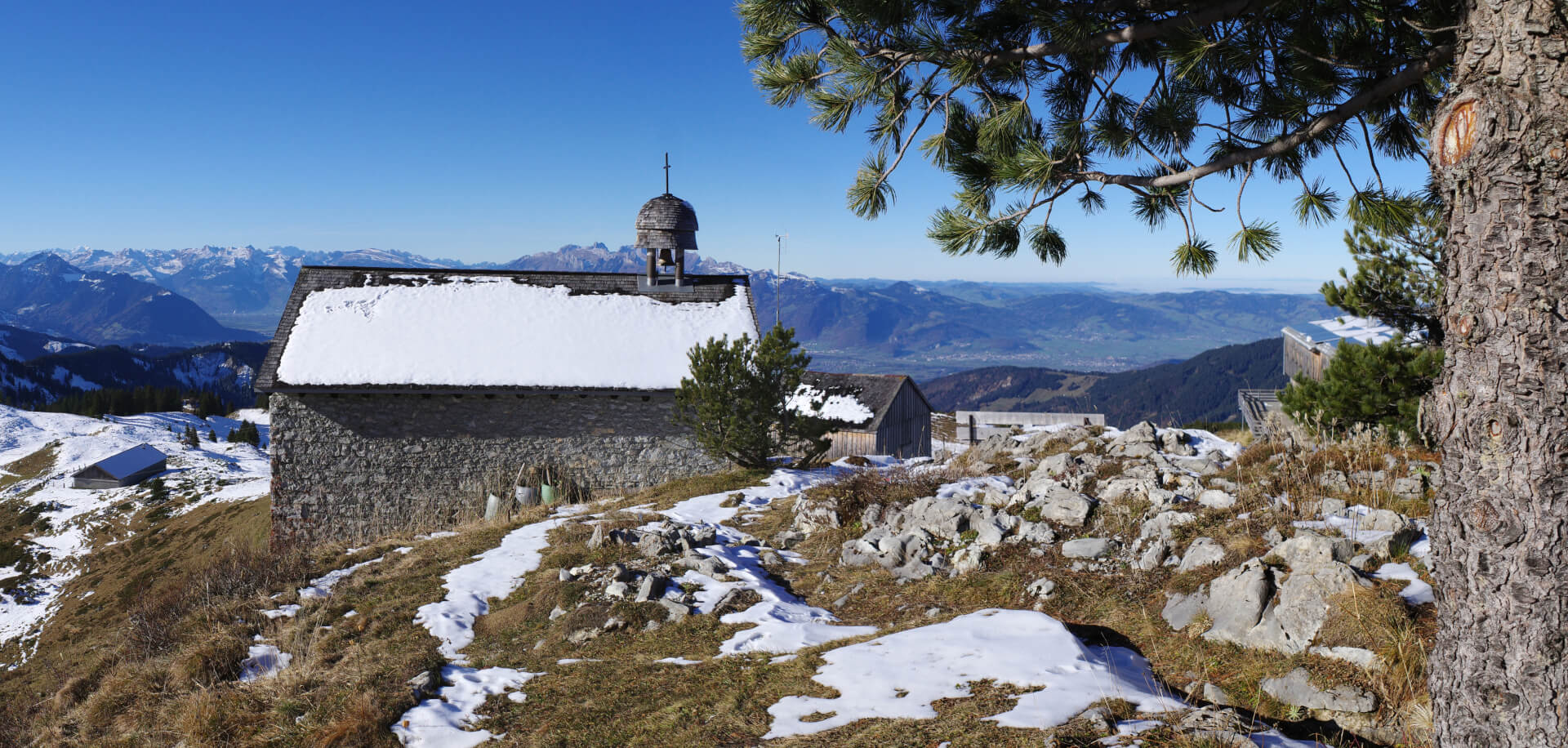 Kapelle am Freschenhaus