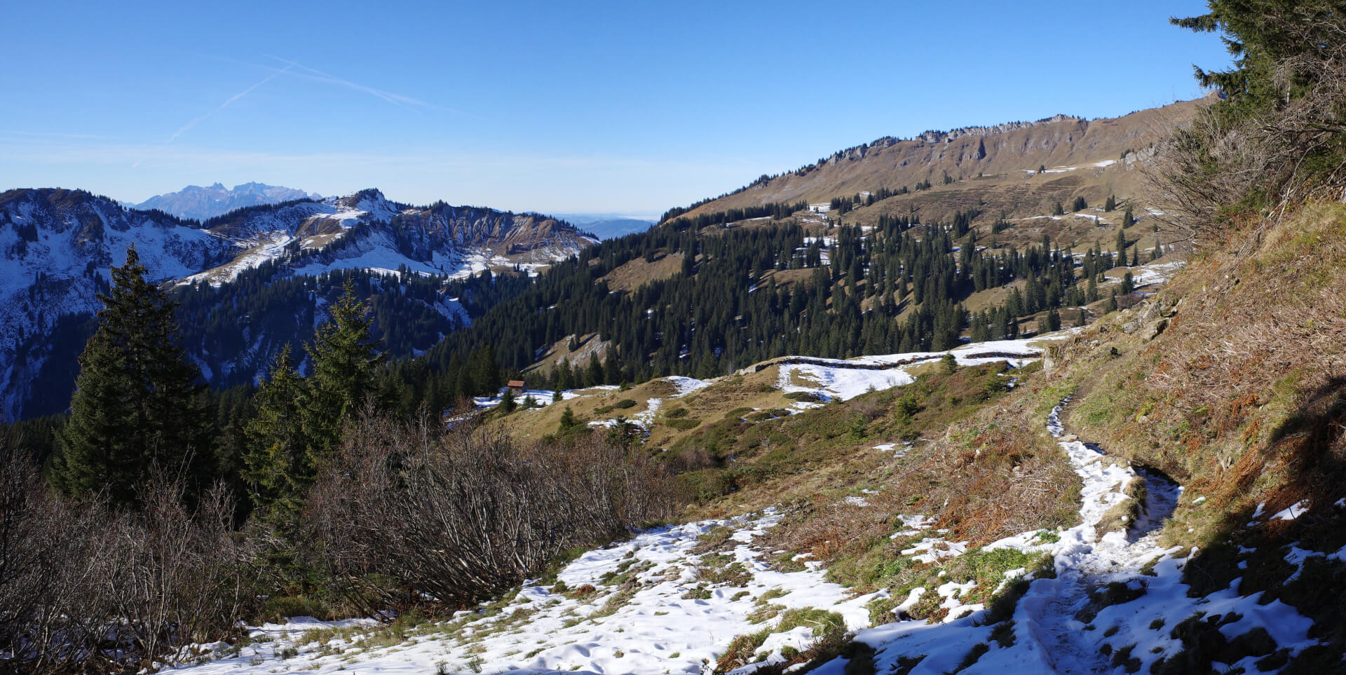Novemberwanderung
