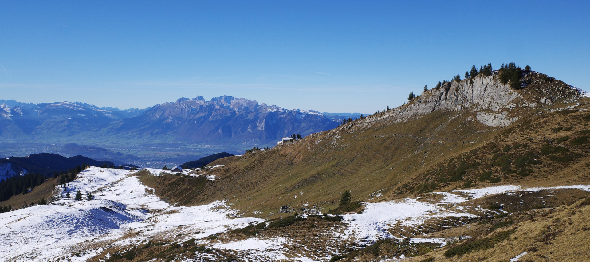 Rundwanderung Laternser Tal