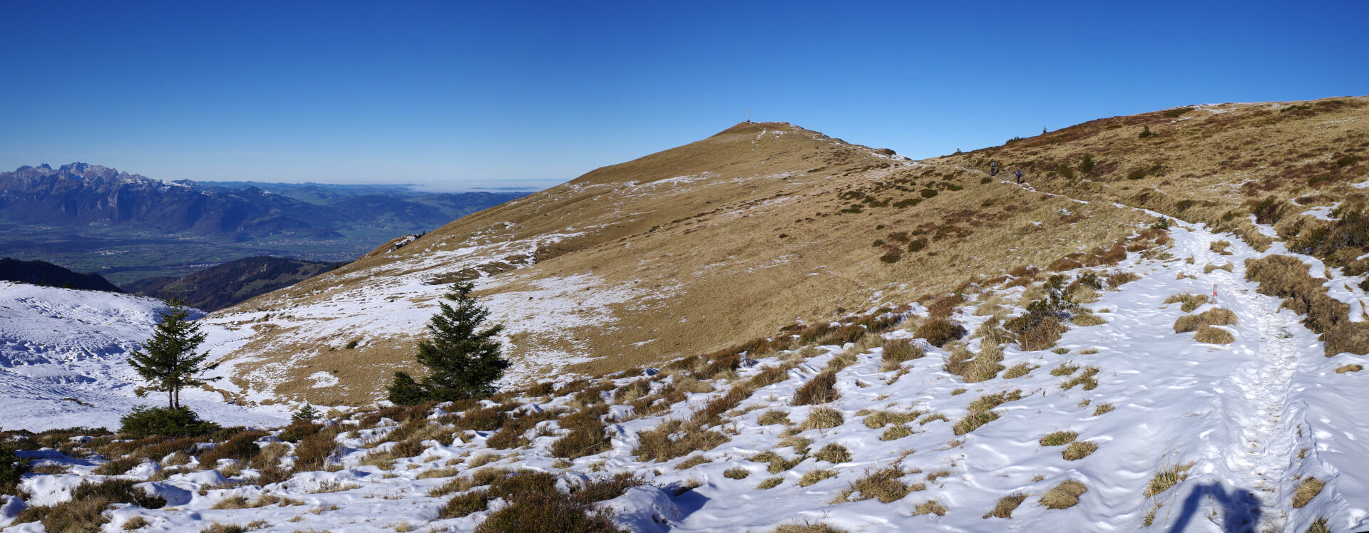 Wanderung Hoher Freschen