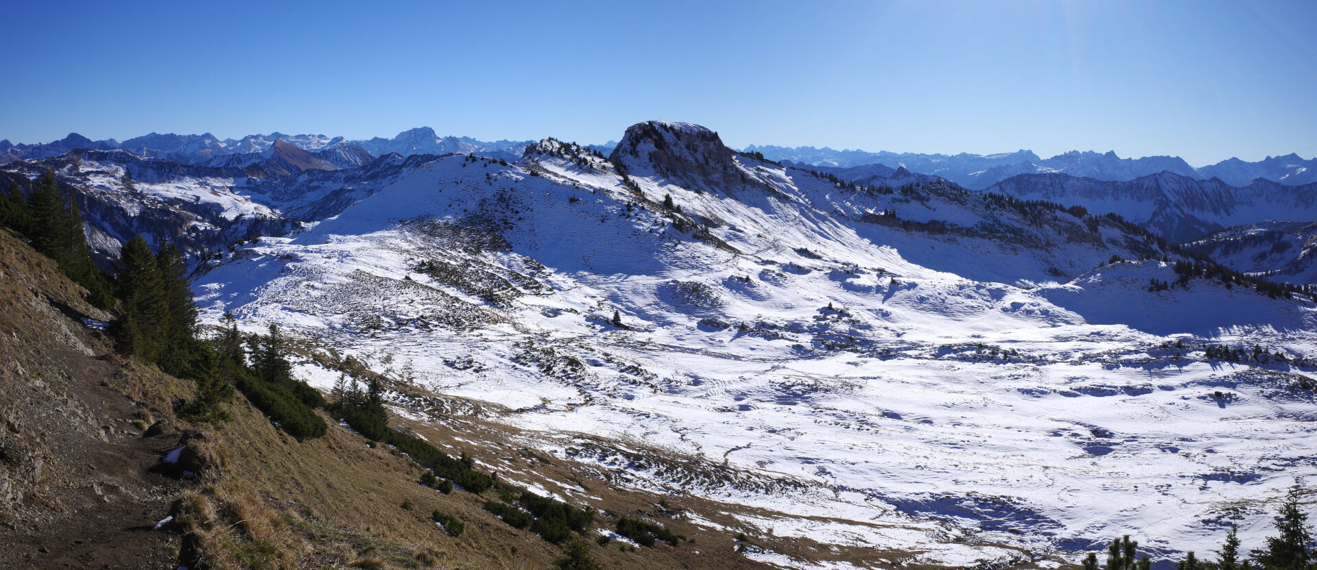Wanderung Vorarlberg