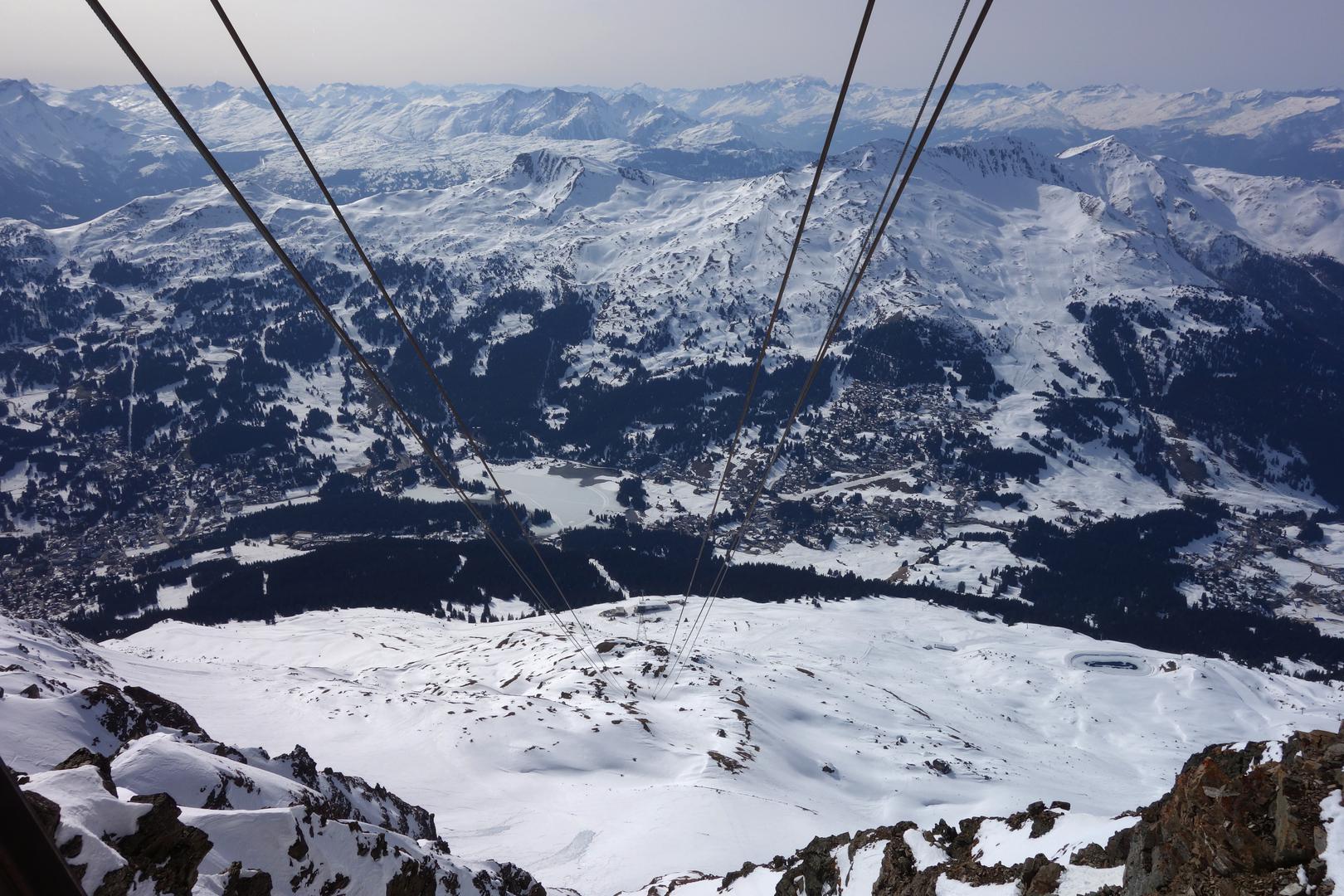 Rothorn Seilbahn