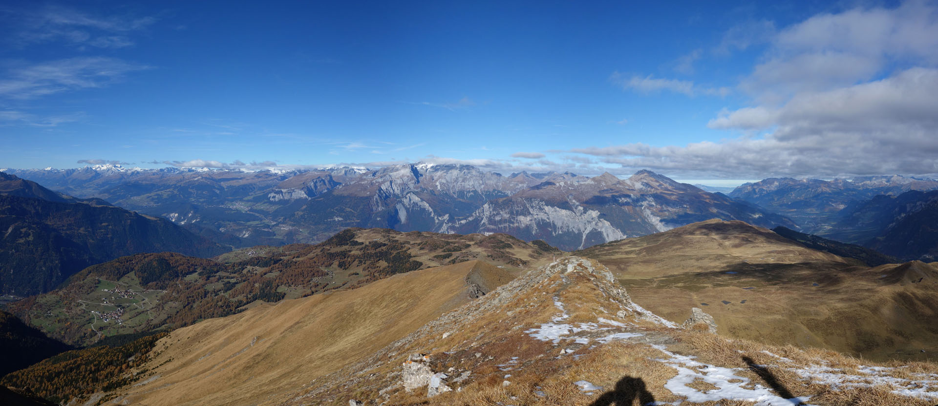 Aussicht Fulhorn