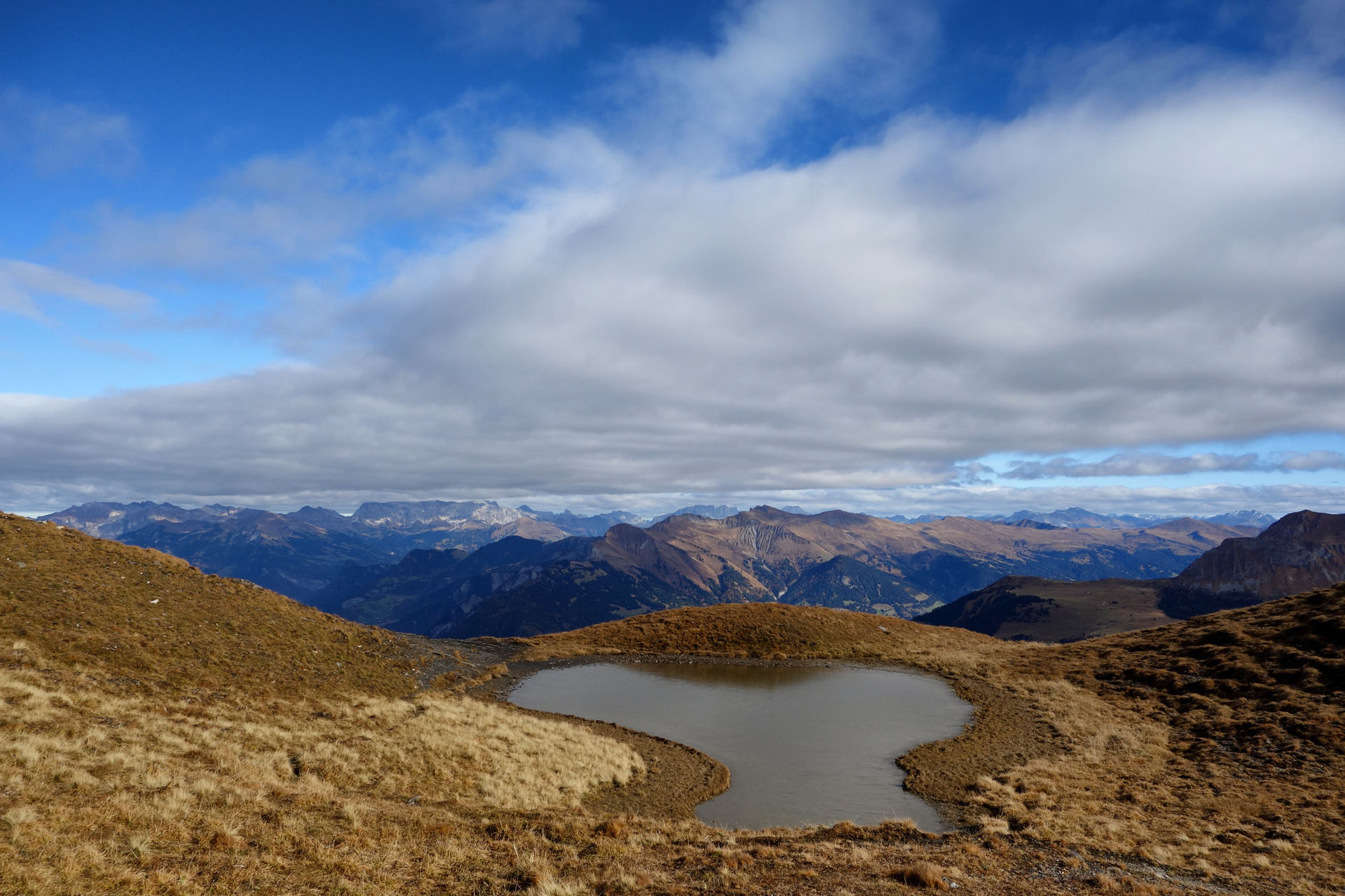 Bergsee