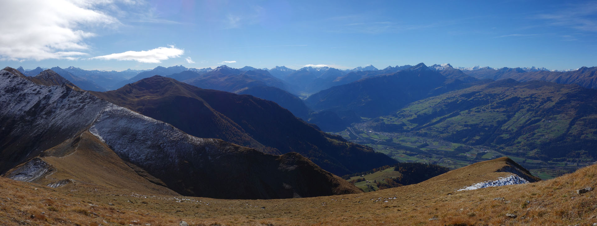 Panorama Fulhorn