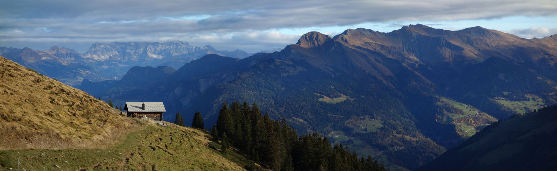 Panorama Galtialp