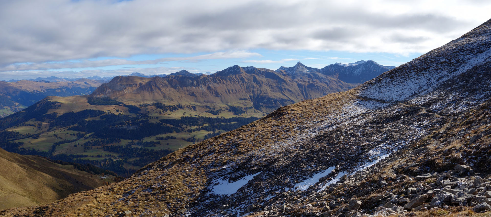 Rothorn Lenzerheide