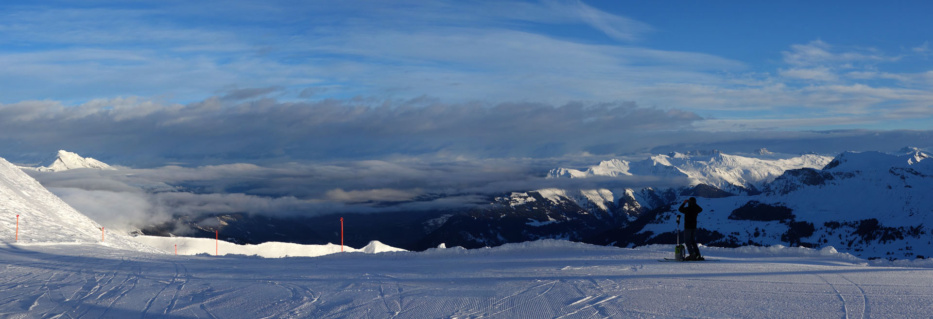 Aussicht Stätzerhorn