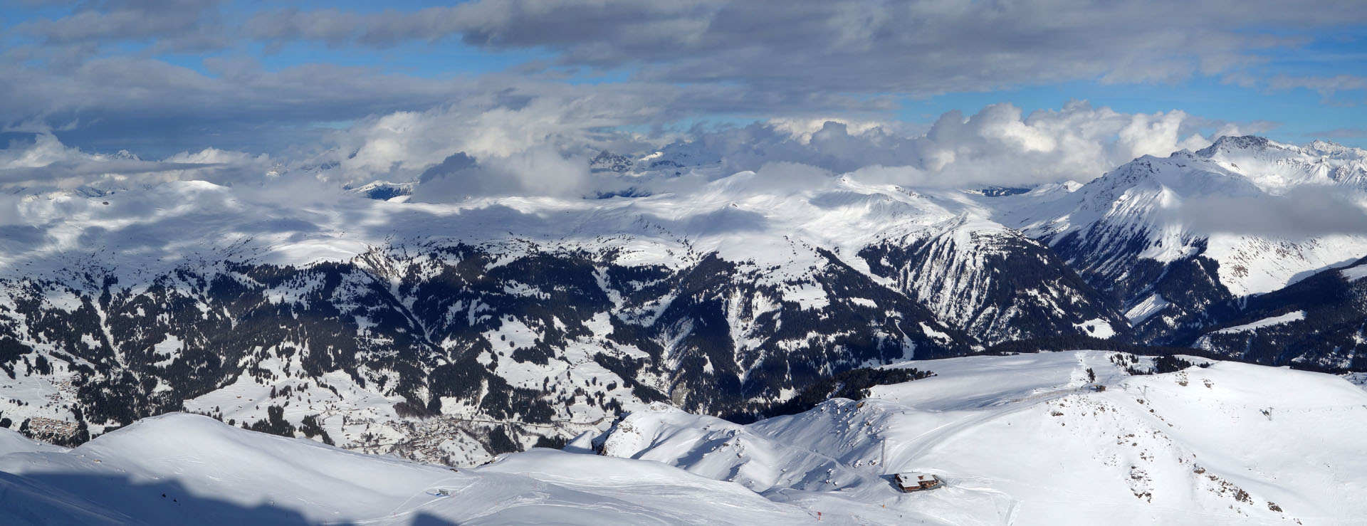 Panorama Weisshorn