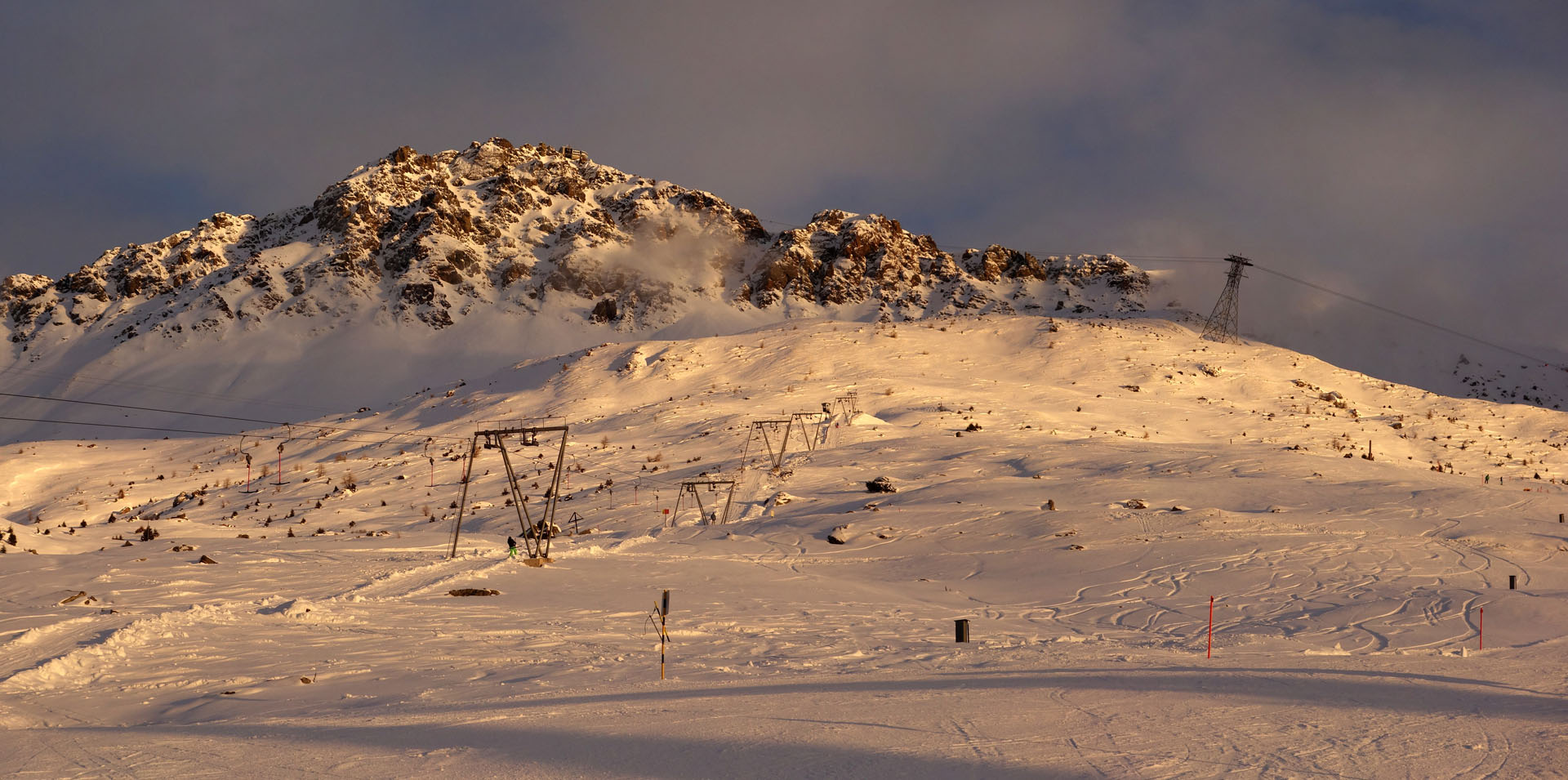 Skilift Scharmoin