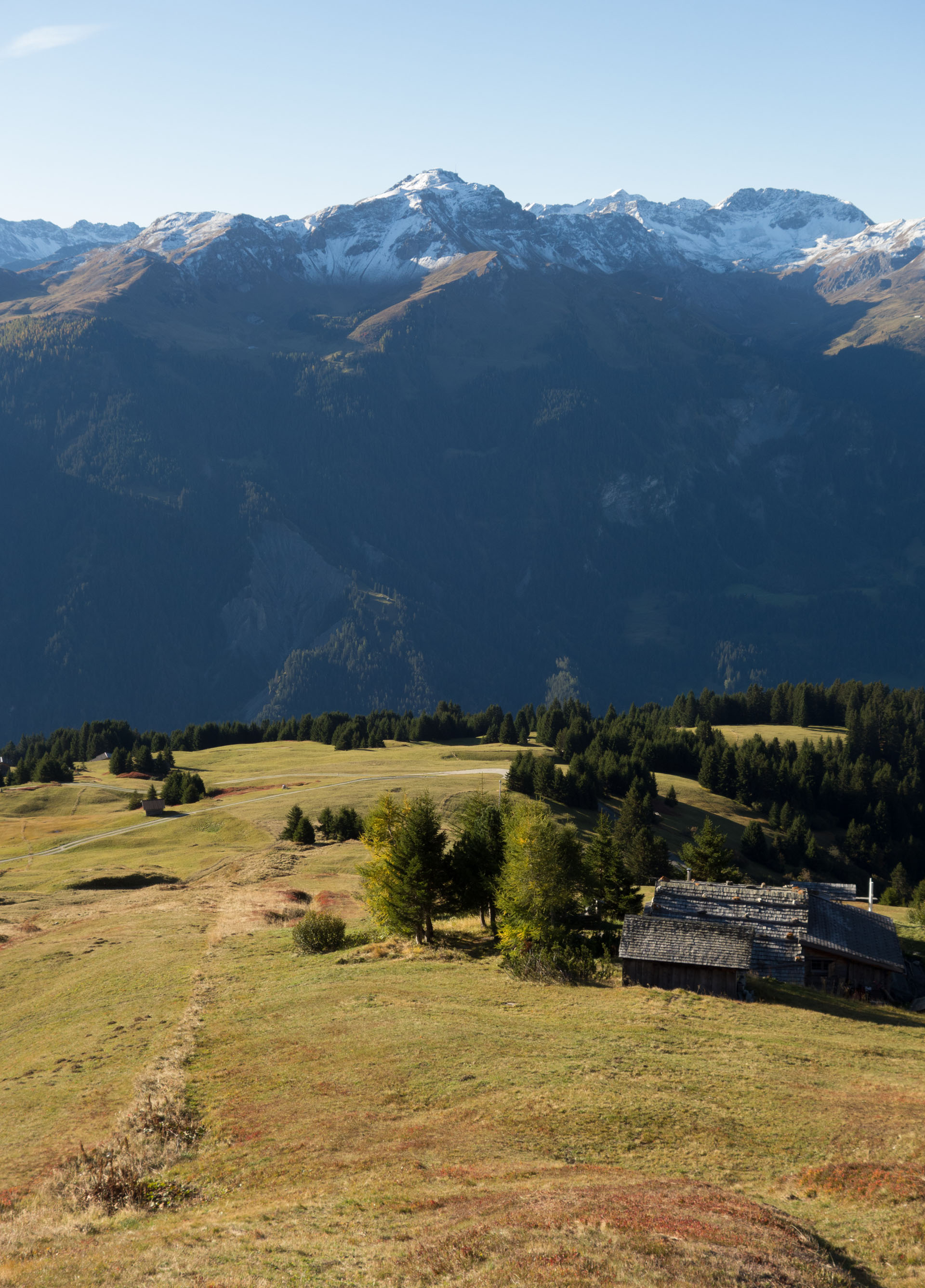 Arosa Weisshorn