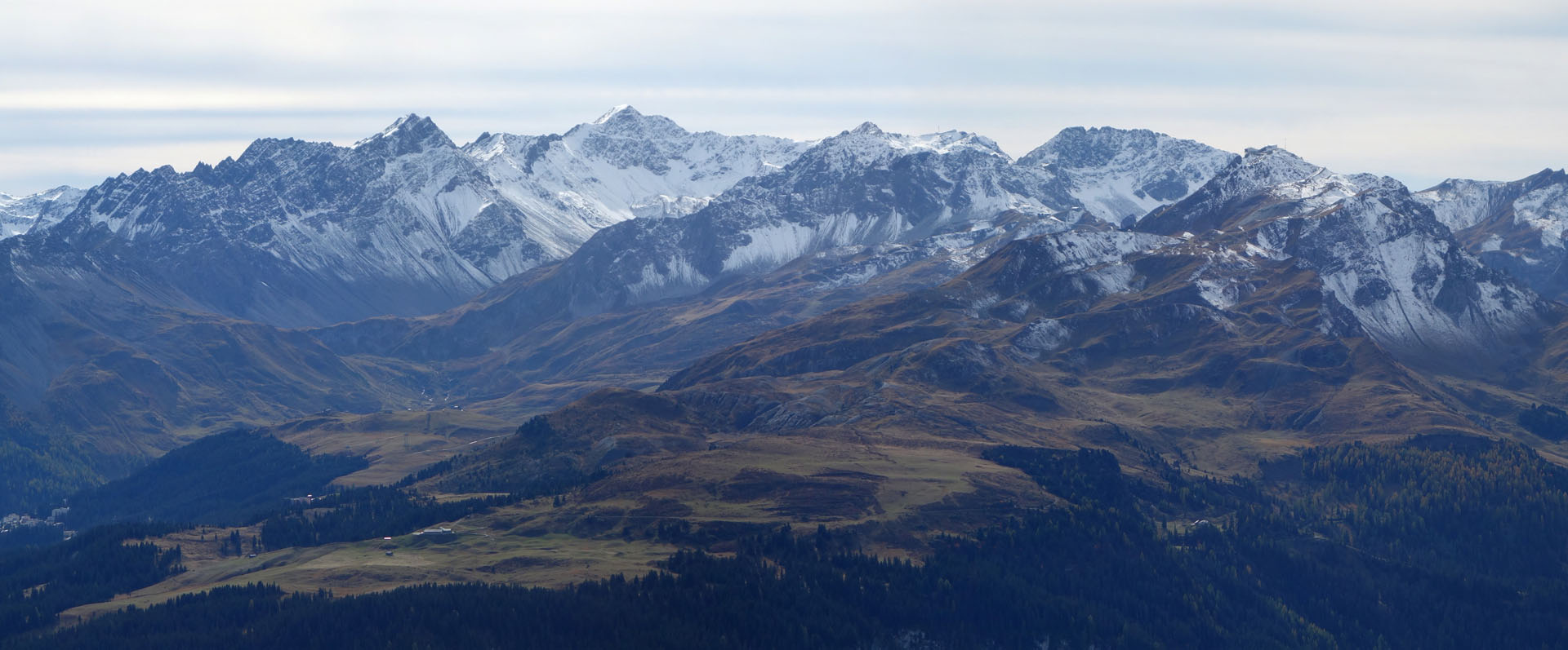 Aroser Rothorn