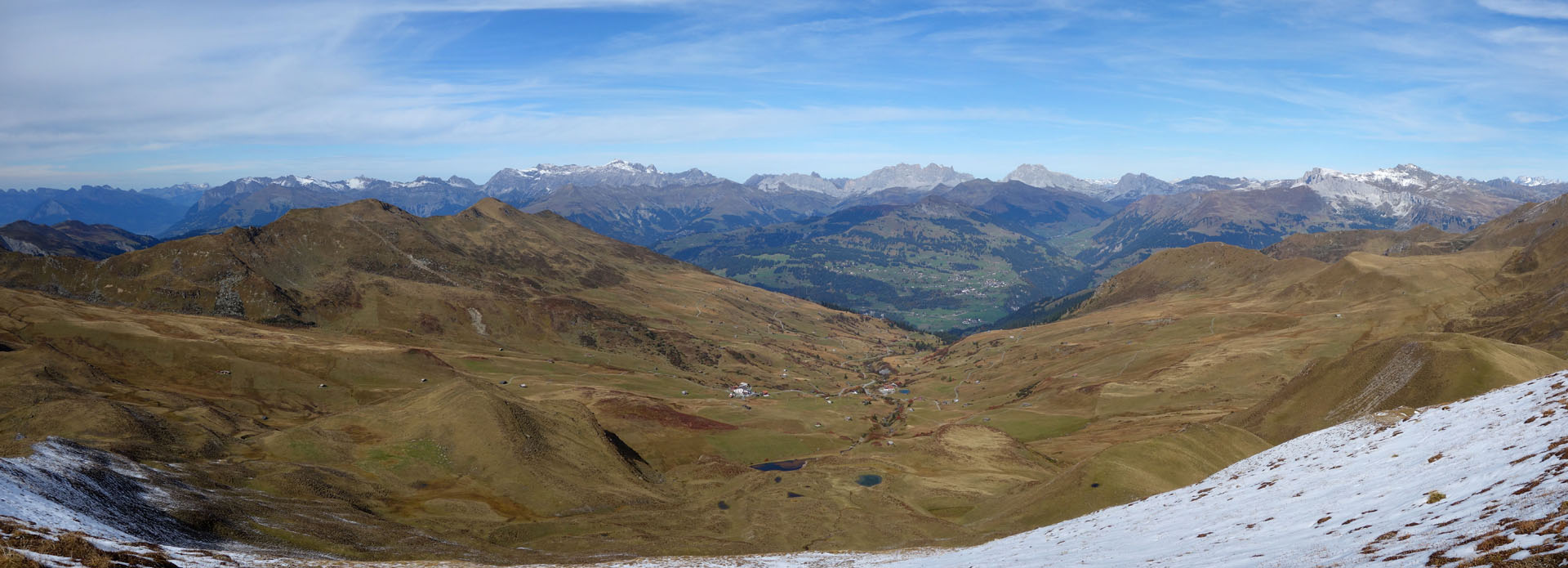 Aussicht Mattjisch Horn