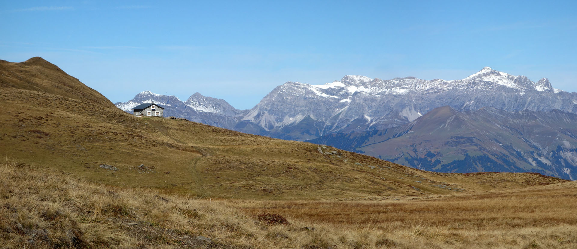 Faniner Galtihütte